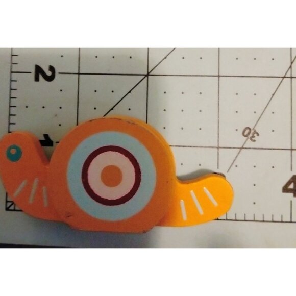 Djeco Wooden Animal Puzzle 3D Replacement Pieces Craft Fairy Garden - Picture 13 of 15